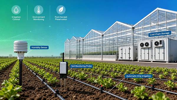 Where IoT integration pays off first in smart agriculture