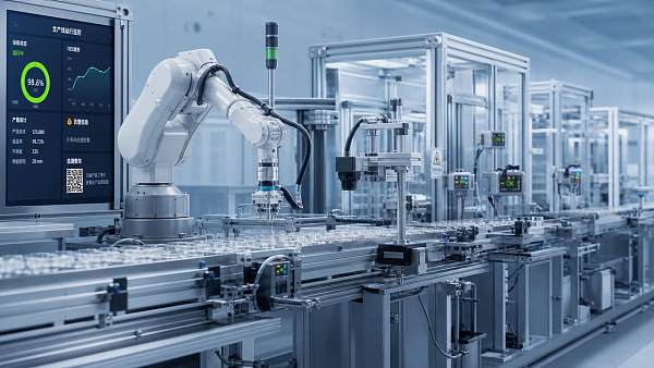 Industrial automation solutions that cut downtime, not just labor