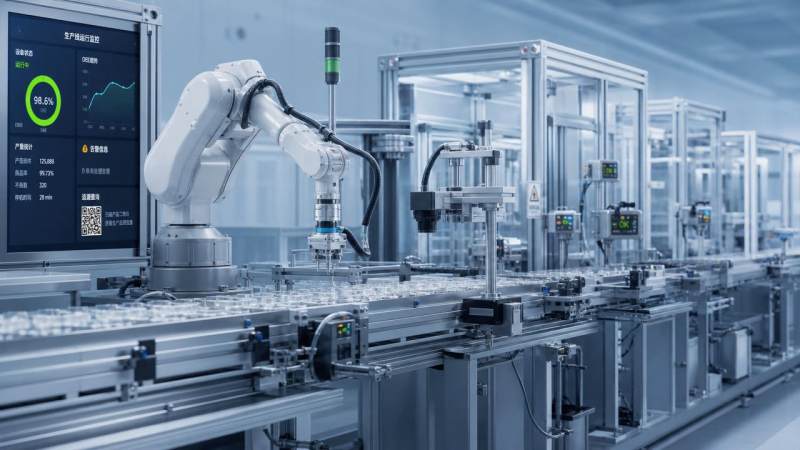 Industrial automation solutions that cut downtime, not just labor