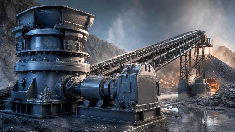 Mining equipment choices that hold up in harsh conditions