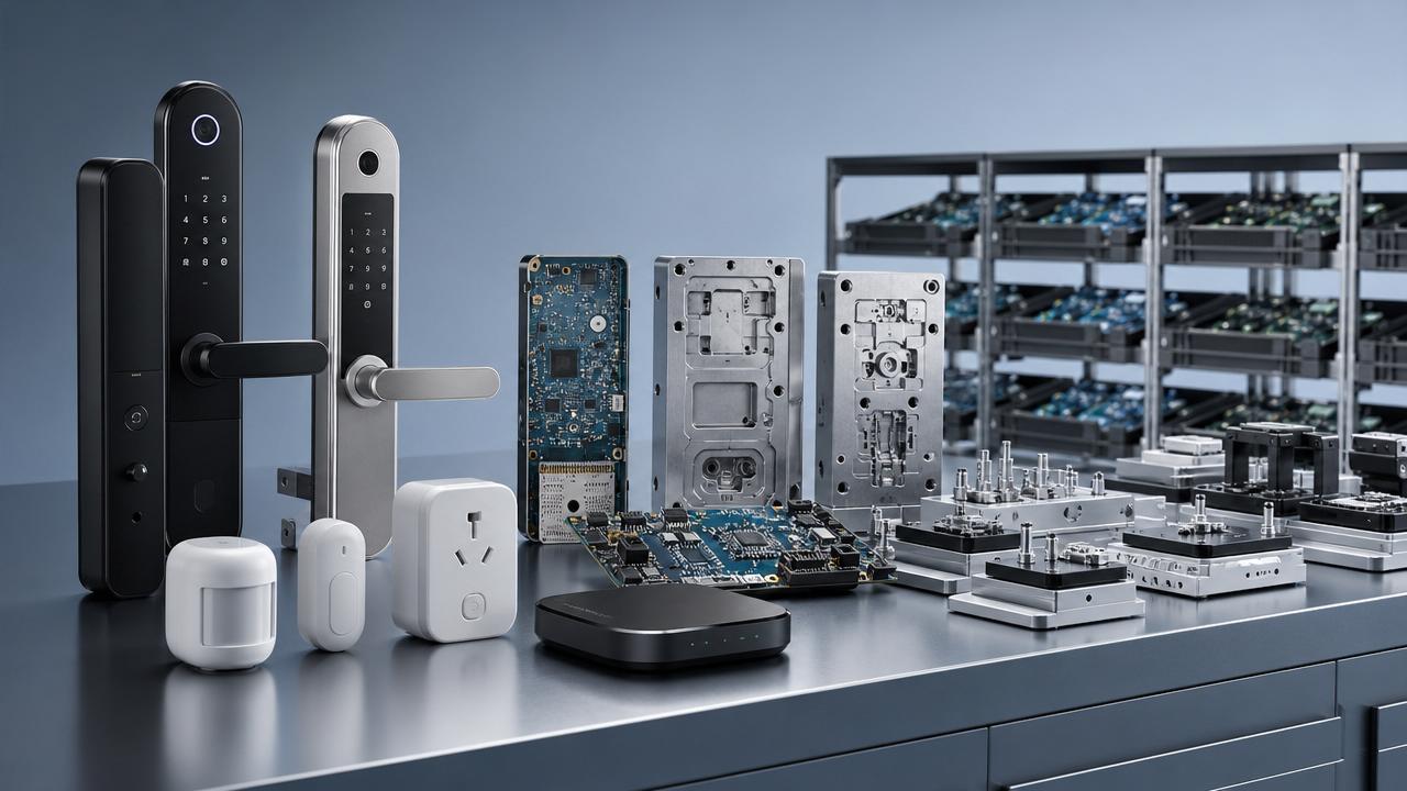 Smart home OEM suppliers: where product customization starts to slow delivery