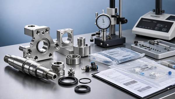 When a machinery parts exporter becomes a supply risk
