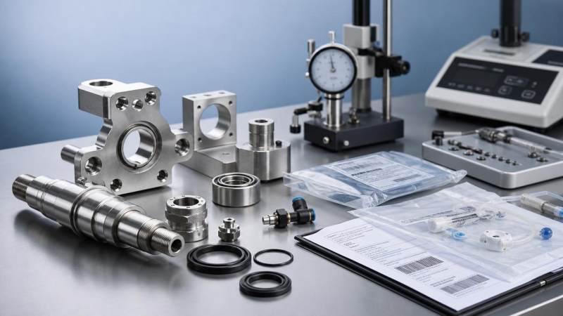When a machinery parts exporter becomes a supply risk When a machinery parts exporter becomes a supply risk