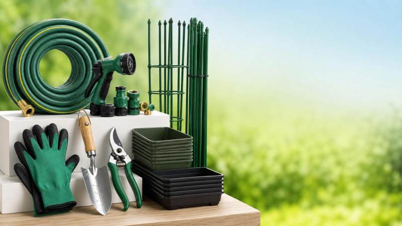 Outdoor garden supplies wholesale: which items move fastest Outdoor garden supplies wholesale: which items move fastest