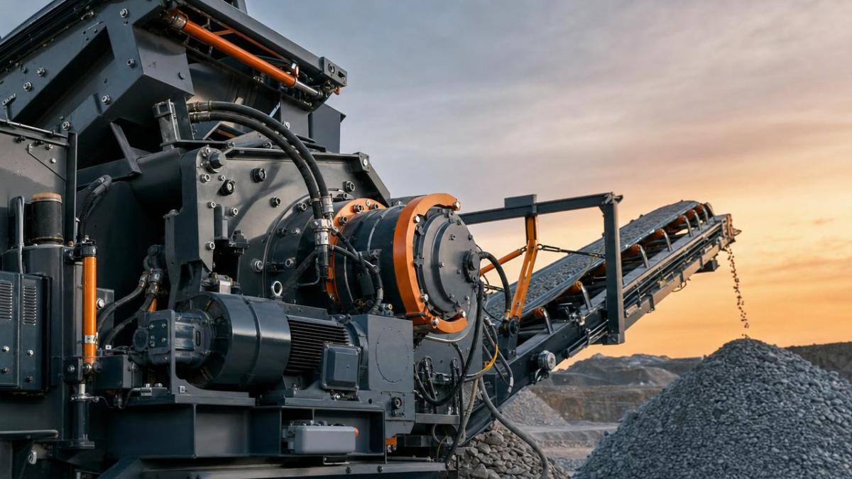 Mining equipment downtime often starts with the wrong spec