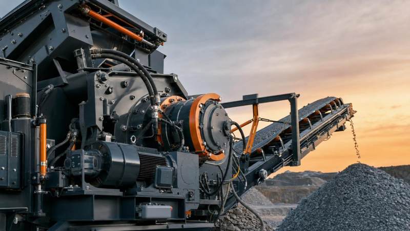 Mining equipment downtime often starts with the wrong spec