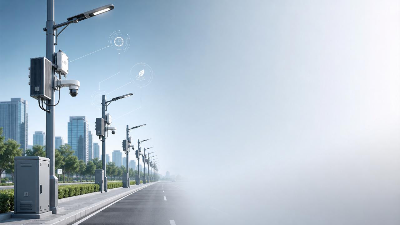 What affects the real cost of smart street lighting upgrades?