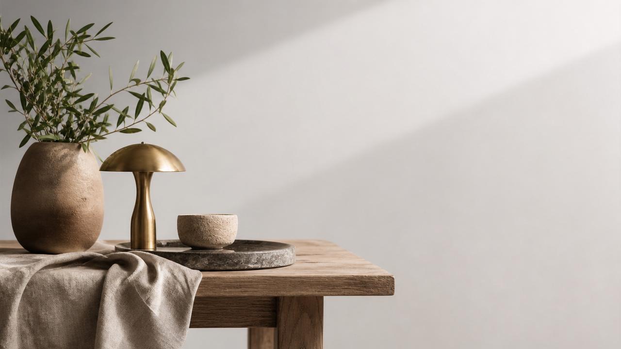 Sustainable home decor makers: which materials age well indoors?
