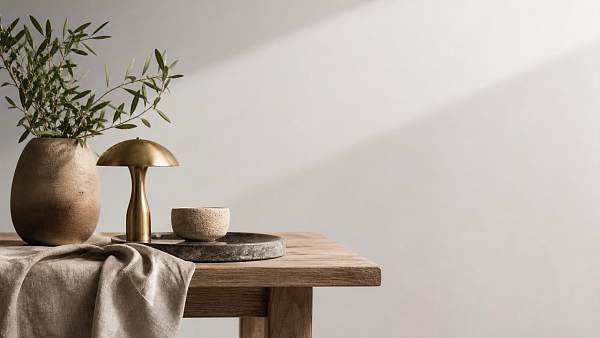 Sustainable home decor makers: which materials age well indoors?