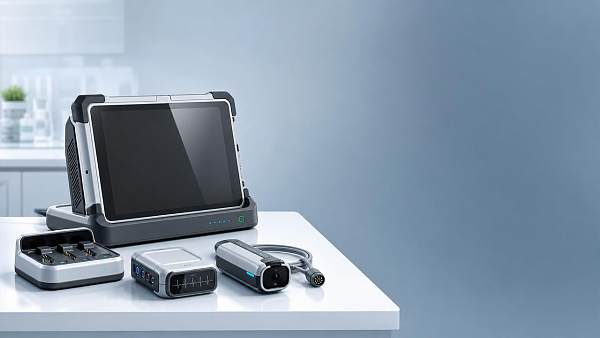 Portable telemedicine hardware: what matters beyond screen size?