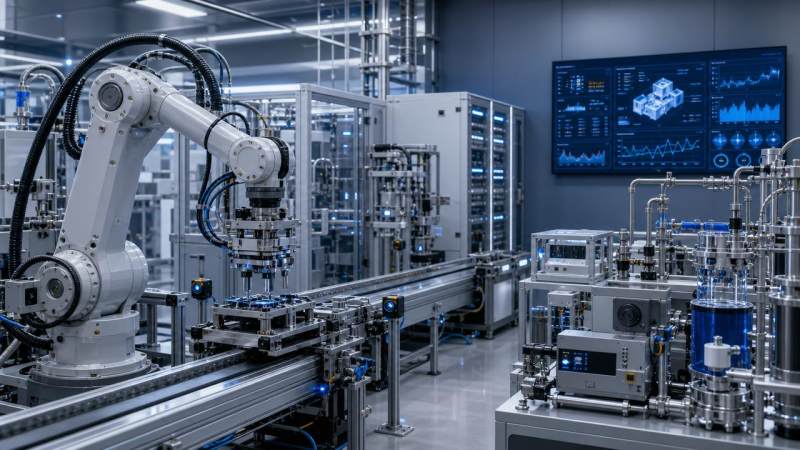 Automation solutions that cut downtime, not just labor costs