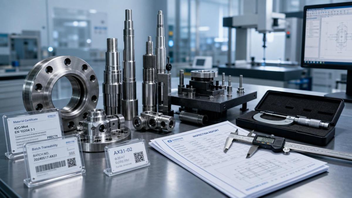 When machinery parts exporters become a supply chain risk When machinery parts exporters become a supply chain risk