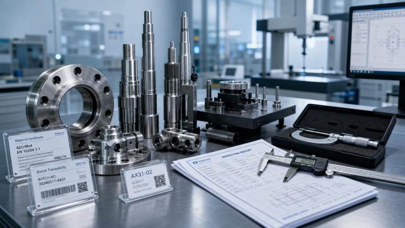 When machinery parts exporters become a supply chain risk When machinery parts exporters become a supply chain risk