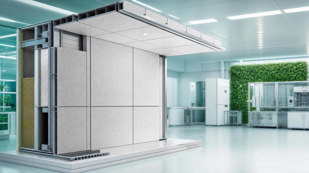 Are lightweight panels worth using in greener builds? Are lightweight panels worth using in greener builds?