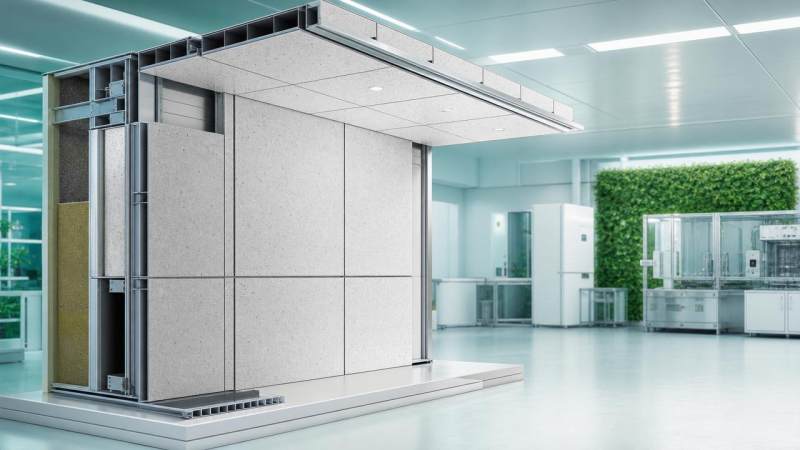 Are lightweight panels worth using in greener builds? Are lightweight panels worth using in greener builds?