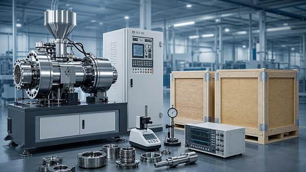 What to check before choosing a machinery exporter in India