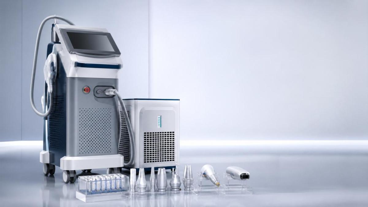 Which aesthetics devices truly improve clinic outcomes? Which aesthetics devices truly improve clinic outcomes?
