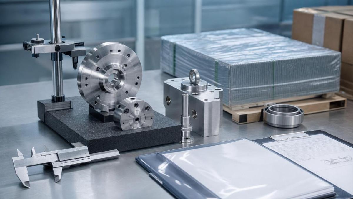 How to compare machinery parts exporters without risk How to compare machinery parts exporters without risk