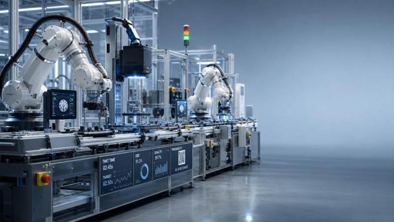When do automation solutions deliver real factory gains? When do automation solutions deliver real factory gains?