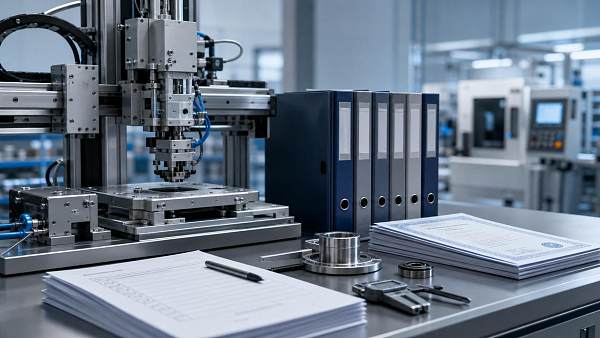How to vet an industrial equipment supplier in Germany