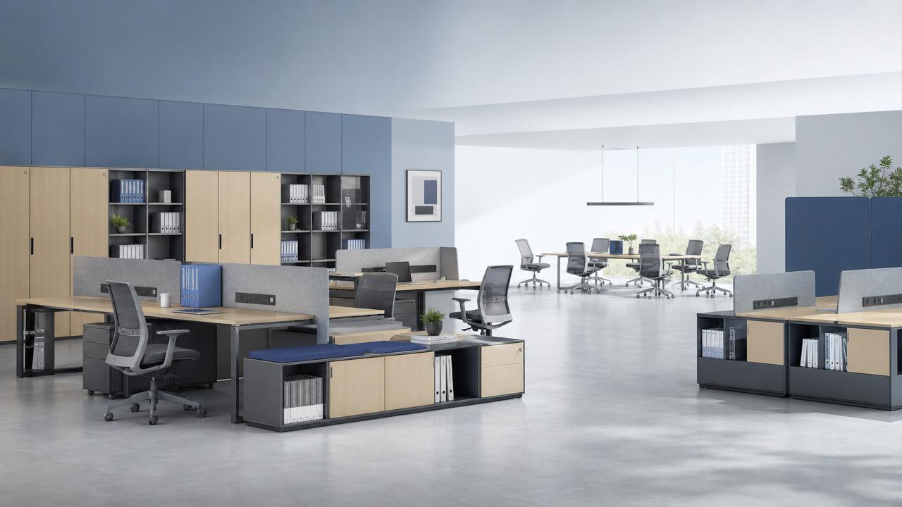 Are modular office systems worth it for growing teams