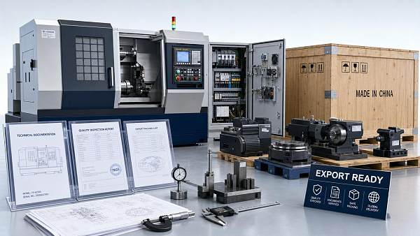 What to check before choosing a machinery exporter in India