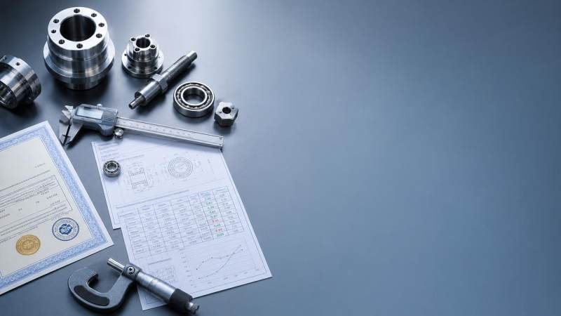 How to compare machinery parts exporters without risk How to compare machinery parts exporters without risk