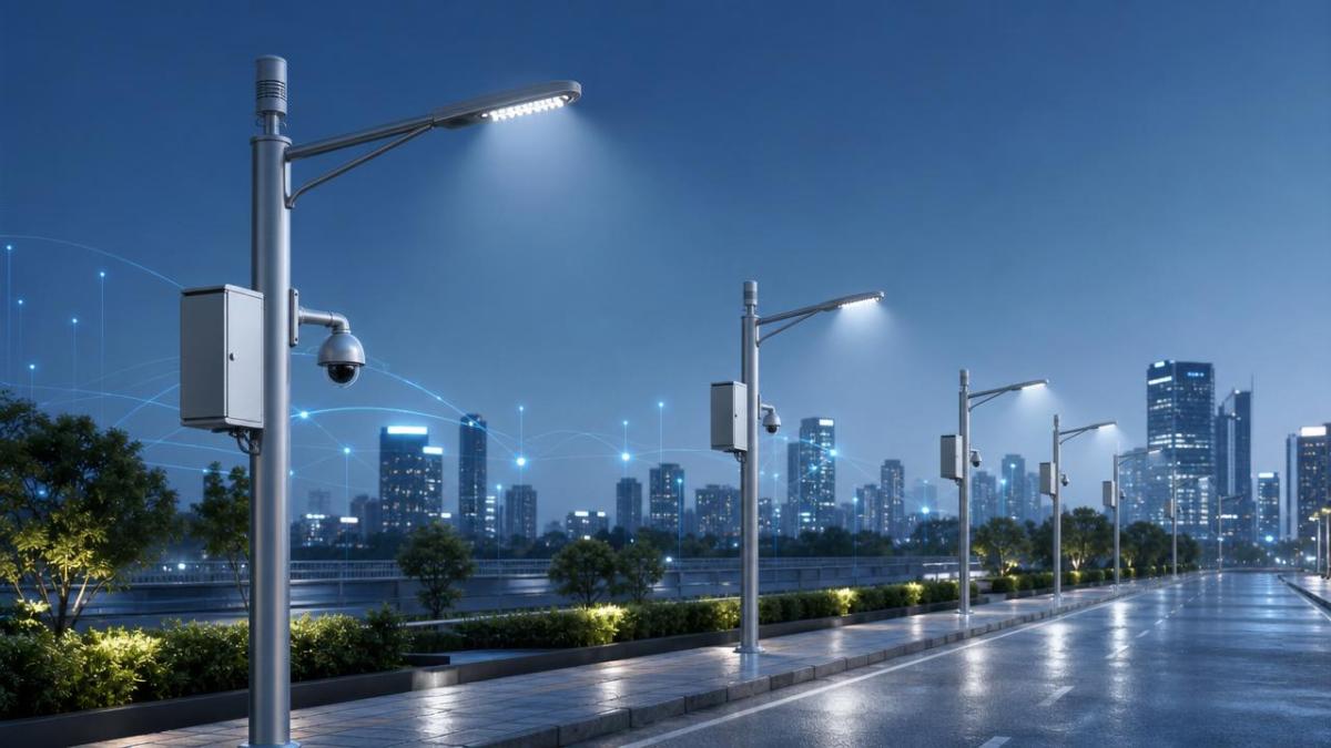 Why smart street lighting cuts costs beyond energy savings