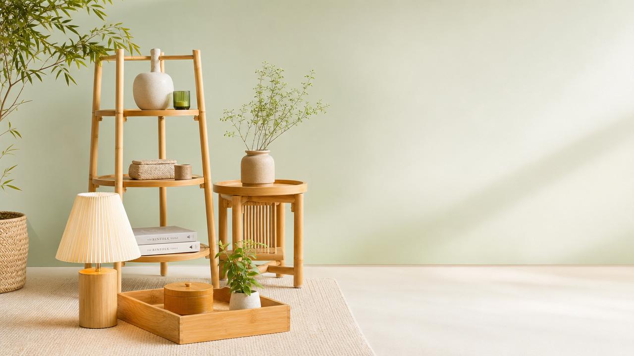 Why bamboo home decor is gaining long term appeal