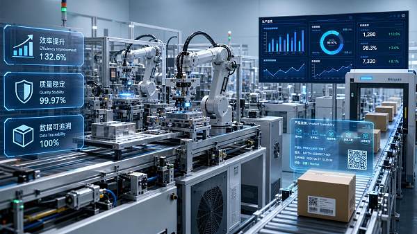 When do automation solutions pay off in manufacturing