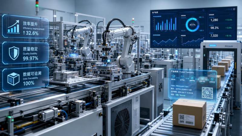 When do automation solutions pay off in manufacturing When do automation solutions pay off in manufacturing
