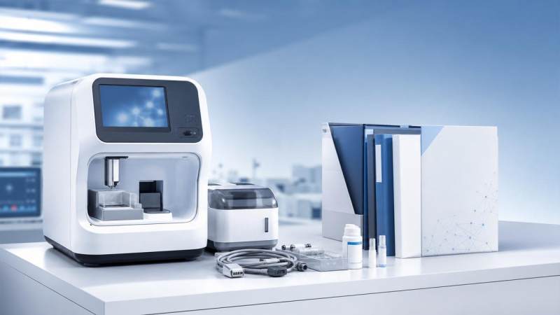 What shapes a medical diagnostic equipment price list today