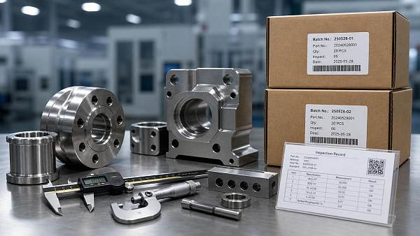 How to vet a machinery parts exporter before you reorder