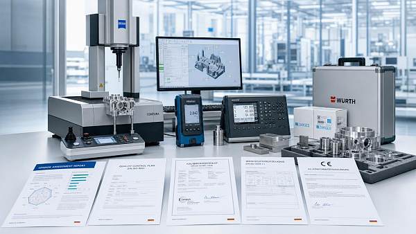 How to compare an equipment supplier in Germany