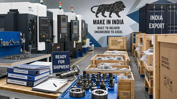 Why Indian machinery exporters vary so much in lead time