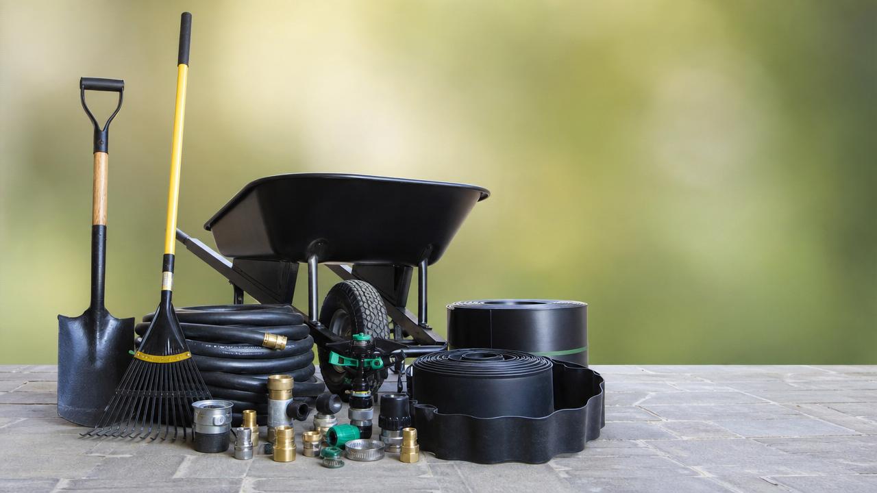 Which garden supplies hold up on large job sites?