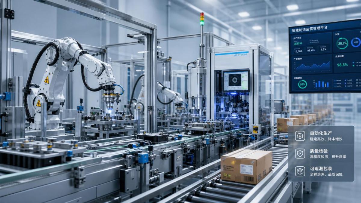 When do automation solutions deliver real factory savings? When do automation solutions deliver real factory savings?