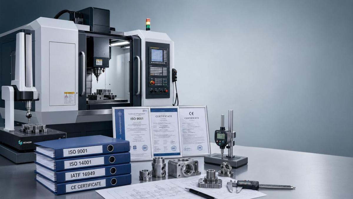 How to vet an industrial equipment supplier in Germany