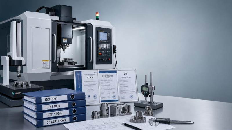 How to vet an industrial equipment supplier in Germany