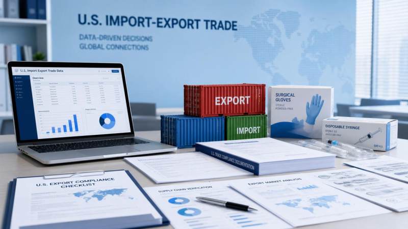 Where can exporters find trade resources in the USA?