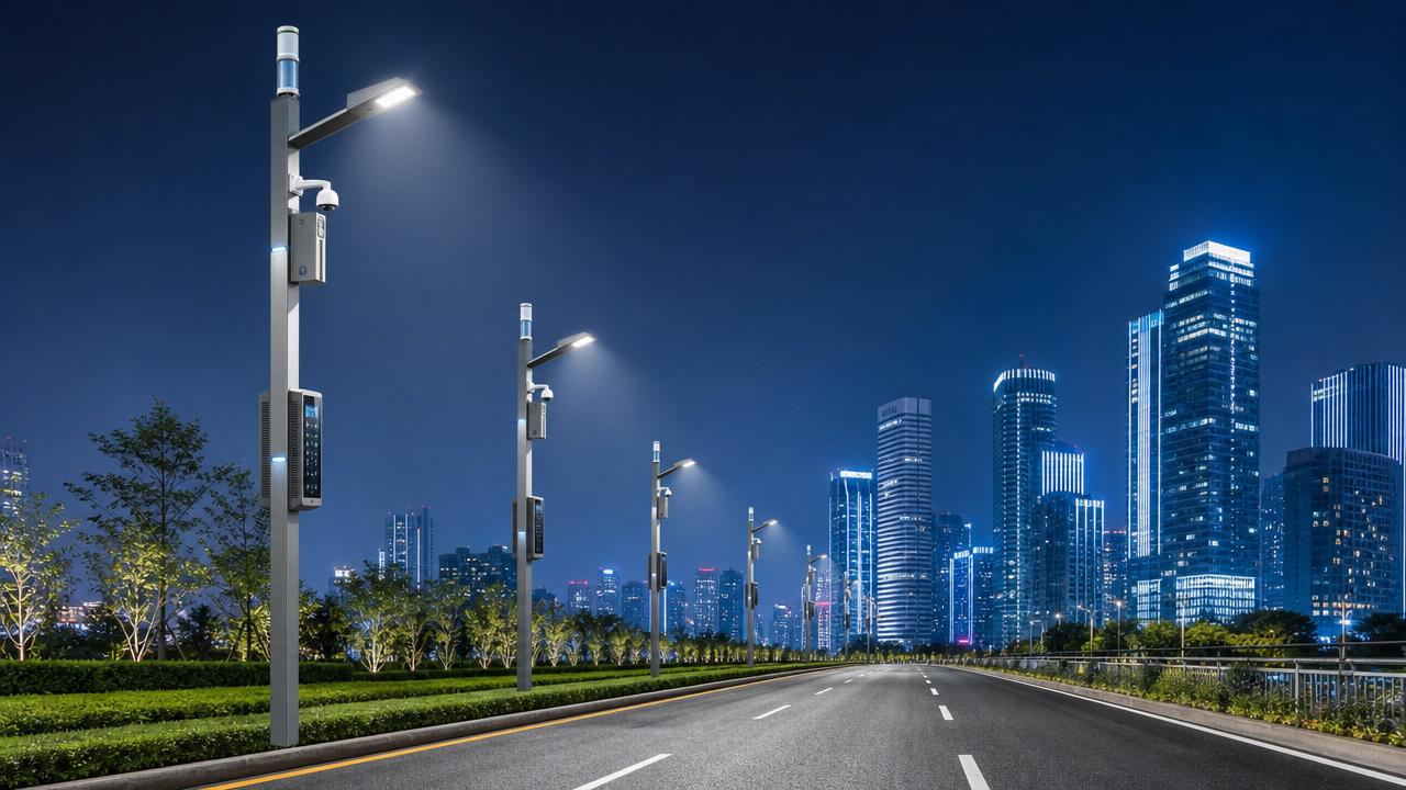 Why smart street lighting matters in urban retrofit plans