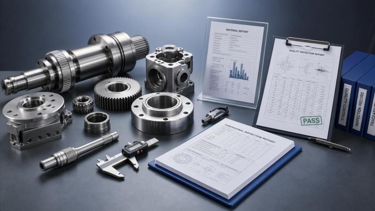 How to compare machinery parts exporters without risk How to compare machinery parts exporters without risk