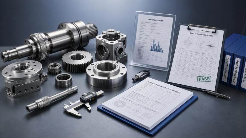 How to compare machinery parts exporters without risk How to compare machinery parts exporters without risk