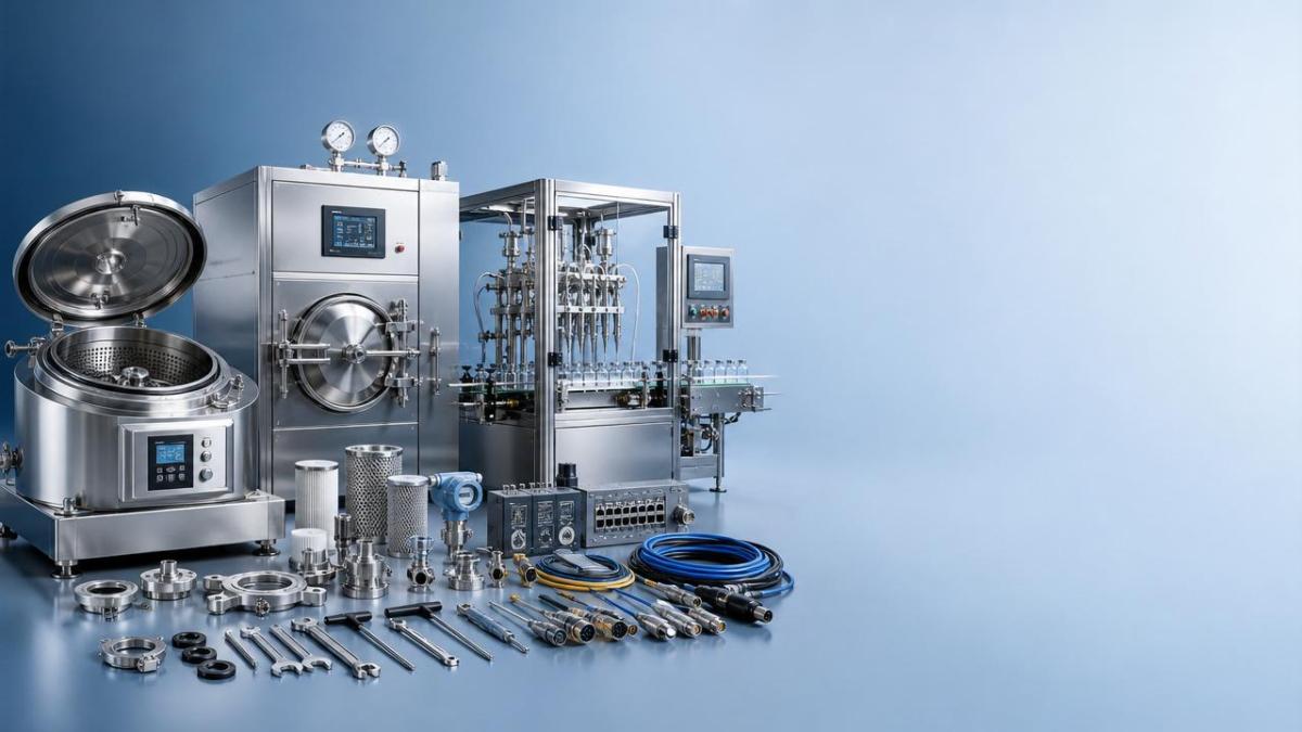 Why machinery price lists often fail budget planning