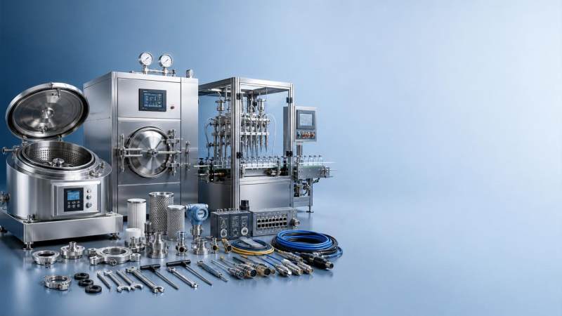 Why machinery price lists often fail budget planning