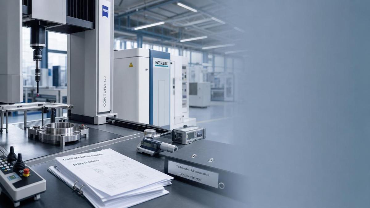 How to vet an Industrial equipment supplier in Germany