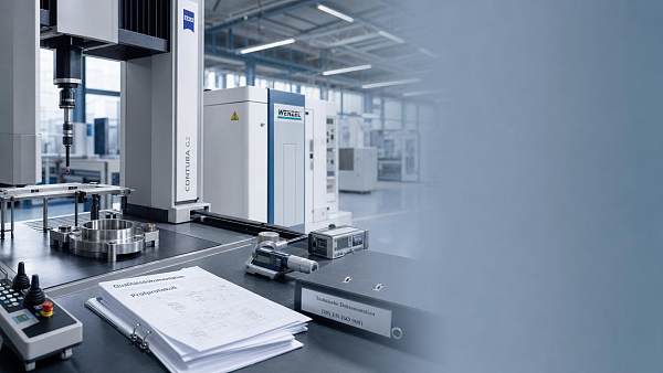 How to vet an Industrial equipment supplier in Germany