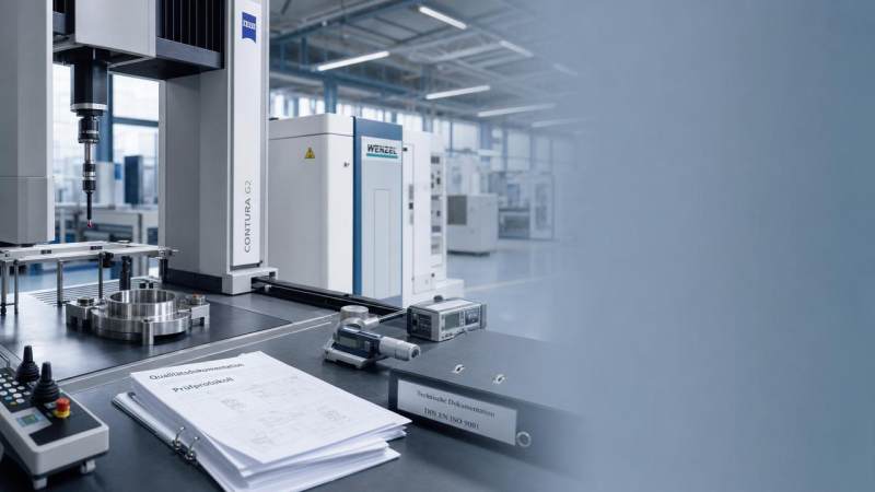 How to vet an Industrial equipment supplier in Germany