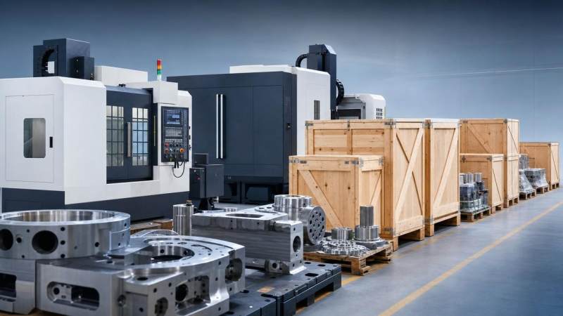 Why Indian machinery exporters win on cost and lead time