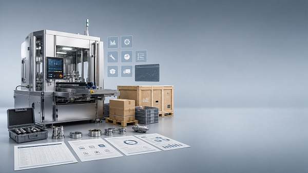 How to read a machinery price list without missing hidden costs